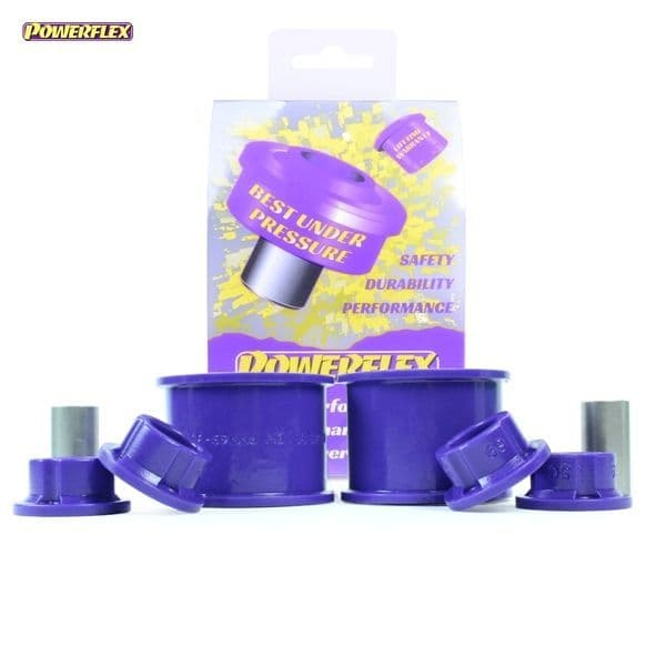 POWERFLEX STEERING RACK MOUNTING KIT SUBARU FORESTER SH (2009 - 2013)