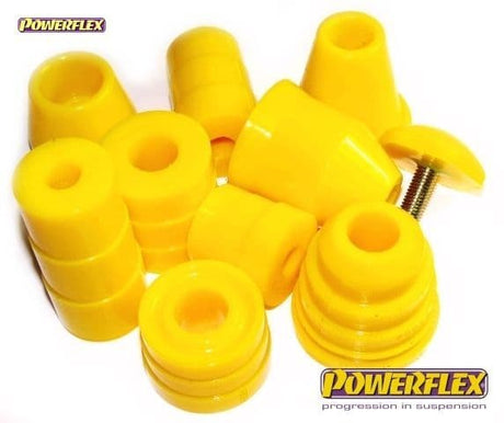 POWERFLEX UNIVERSAL BUMP STOP AND COVER KIT BS009K