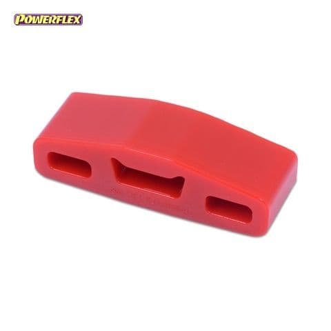 POWERFLEX UNIVERSAL EXHAUST MOUNT A=25MM B=105MM EXH004