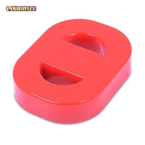 POWERFLEX UNIVERSAL EXHAUST MOUNT A=80MM B=60MM EXH008