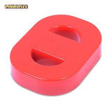 POWERFLEX UNIVERSAL EXHAUST MOUNT A=80MM B=60MM EXH008