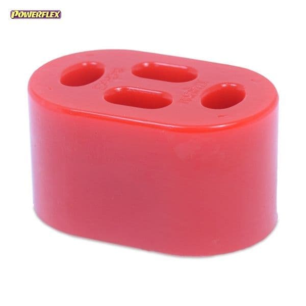 POWERFLEX UNIVERSAL EXHAUST MOUNT EXH019