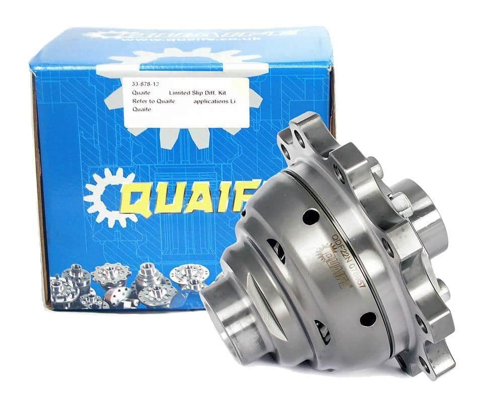 QUAIFE ATB HELICAL LSD DIFFERENTIAL HONDA CIVIC EP3 FD2 FN2 DC5 K20/K24  DSS 28T HD BEARINGS