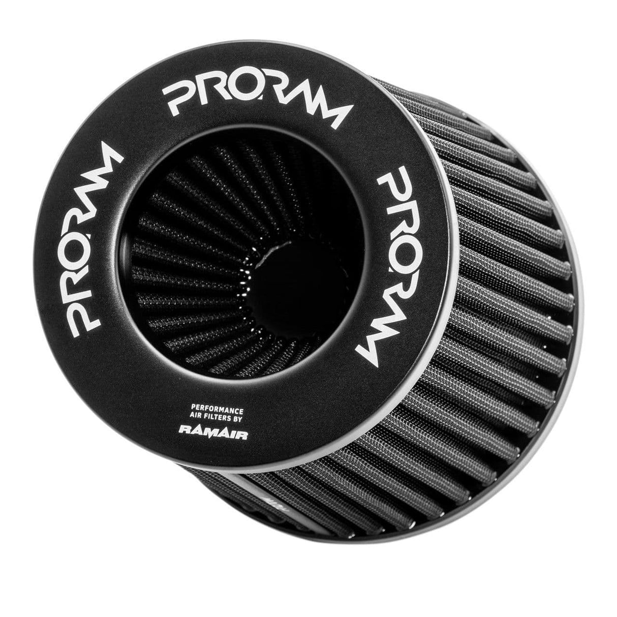 RAMAIR PRORAM 76MM ID NECK MEDIUM MULTI-FIT CONE AIR FILTER