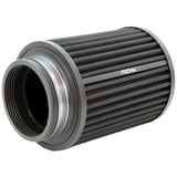 RAMAIR PRORAM 76MM ID NECK SMALL MULTI-FIT CONE AIR FILTER