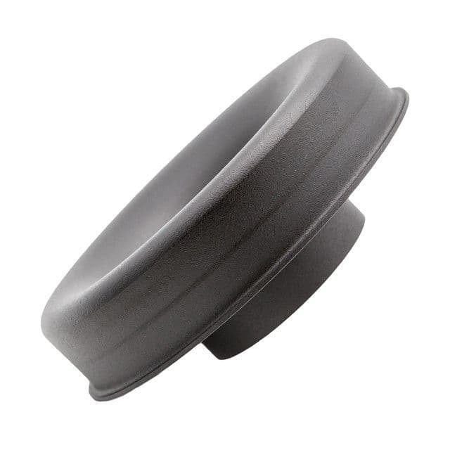 RAMAIR PRORAM 80MM OD NECK MEDIUM CONE AIR FILTER WITH VELOCITY STACK