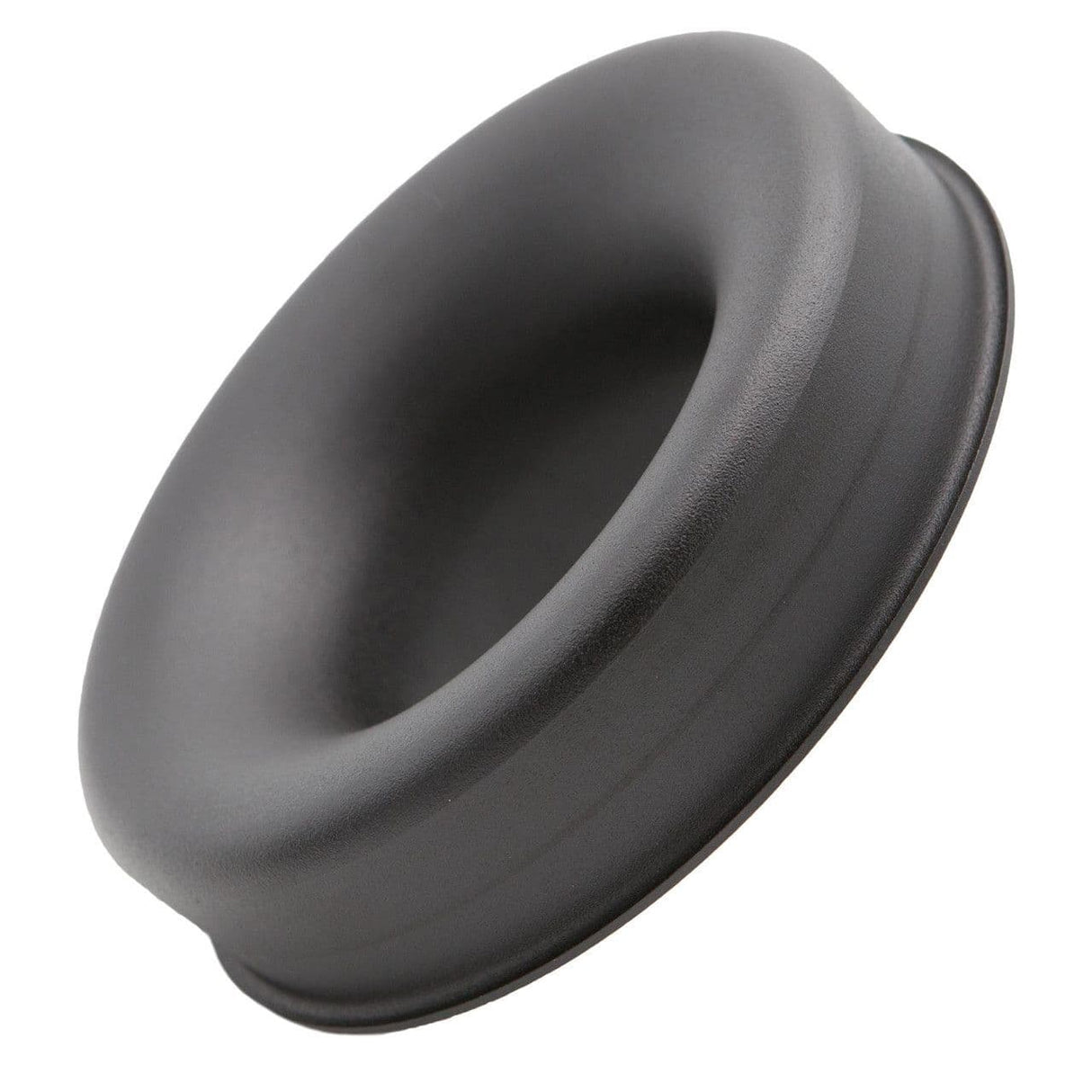RAMAIR PRORAM 80MM OD NECK MEDIUM CONE AIR FILTER WITH VELOCITY STACK