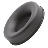 RAMAIR PRORAM 80MM OD NECK MEDIUM CONE AIR FILTER WITH VELOCITY STACK