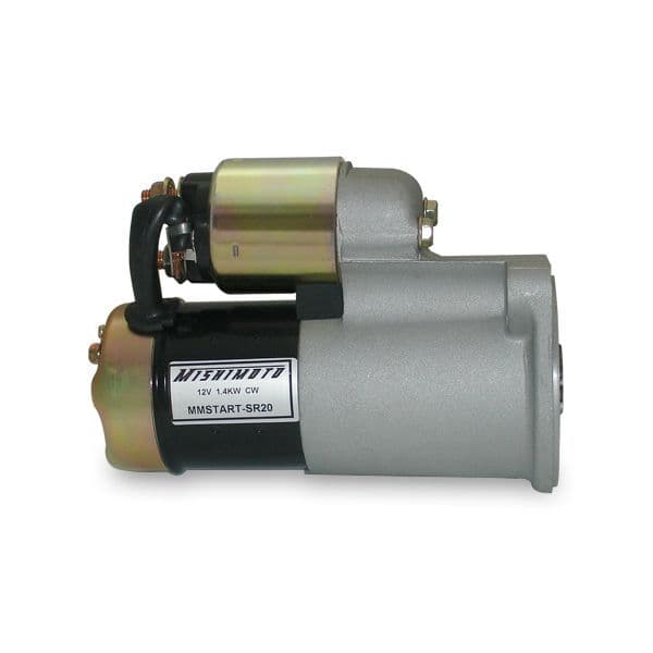 REPLACEMENT SR20DET STARTER, NEW