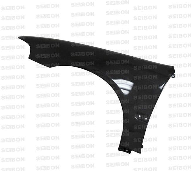 SEIBON HONDA CIVIC HATCHBACK (EG6/EH2/EH3) (2-DOOR) (92-95) CARBON FIBRE FRONT WINGS (PAIR)