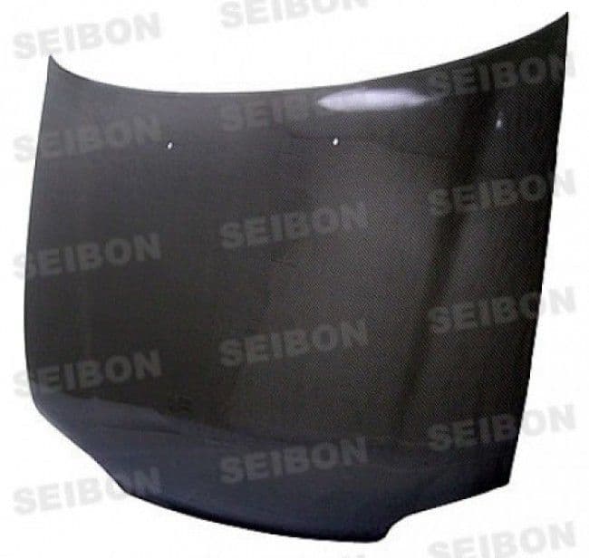 SEIBON HONDA CIVIC HATCHBACK (EH2/3, EG6, 2-DOOR) (92-95) CARBON FIBRE BONNET- (OE STYLE)