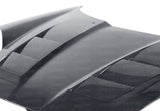 SEIBON TS-STYLE CARBON FIBRE BONNET FOR TOYOTA MR2 ZZW30 ROADSTER 00-05