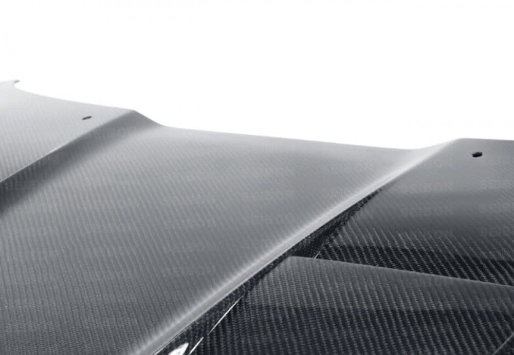 SEIBON TS-STYLE CARBON FIBRE BONNET FOR TOYOTA MR2 ZZW30 ROADSTER 00-05