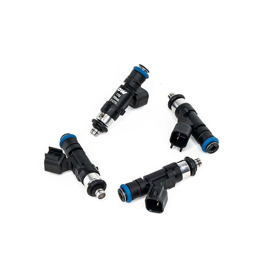 SET OF 4 750CC INJECTORS FOR DODGE NEON SRT-4 03-05 AND CALIBER SRT-4 08-09