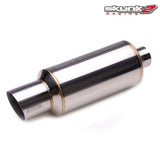 SKUNK2 3 INCH JDM-SPEC UNIVERSAL BACKBOX MUFFLER