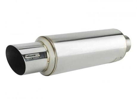 SKUNK2 3 INCH UNIVERSAL BACKBOX MUFFLER