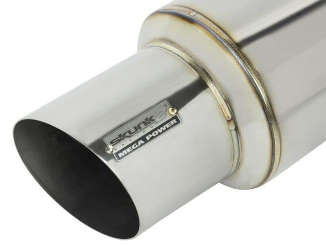 SKUNK2 3 INCH UNIVERSAL BACKBOX MUFFLER