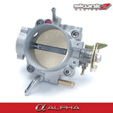 SKUNK2 66MM ALPHA SERIES THROTTLE BODY HONDA F-SERIES