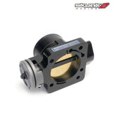 SKUNK2 68MM PRO SERIES BLACK SERIES THROTTLE BODY HONDA D-SERIES