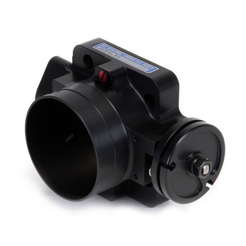 SKUNK2 74MM PRO SERIES BLACK SERIES THROTTLE BODY HONDA B-SERIES