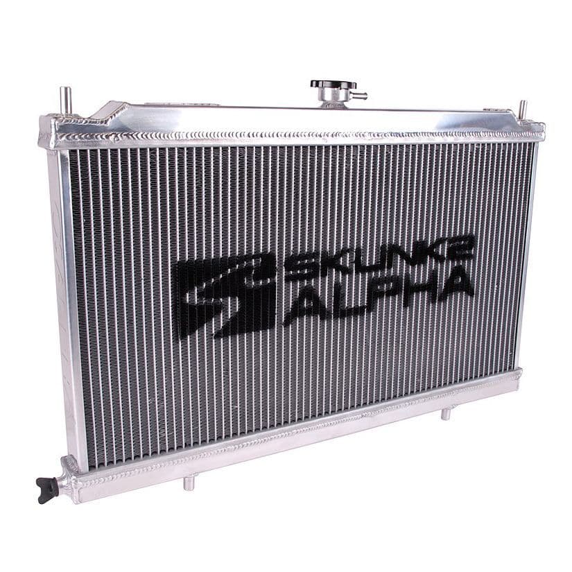 SKUNK2 ALPHA SERIES RADIATOR 88-91 HONDA CIVIC EF CRX
