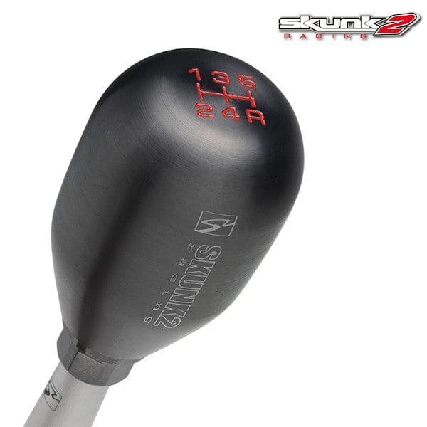 SKUNK2 HONDA 5 SPEED GEAR KNOB SHIFT 10MM X 1.5MM