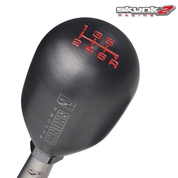 SKUNK2 HONDA 6 SPEED GEAR KNOB SHIFT 10MM X 1.5MM