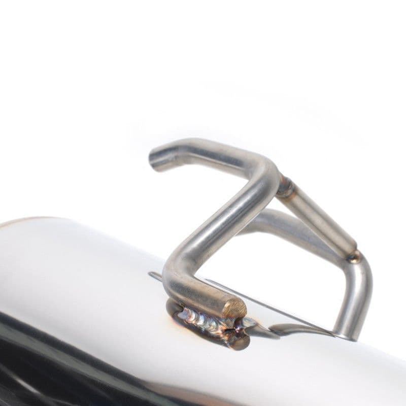 SKUNK2 MEGAPOWER CAT-BACK EXHAUST SYSTEM HONDA CIVIC COUPE EG EK