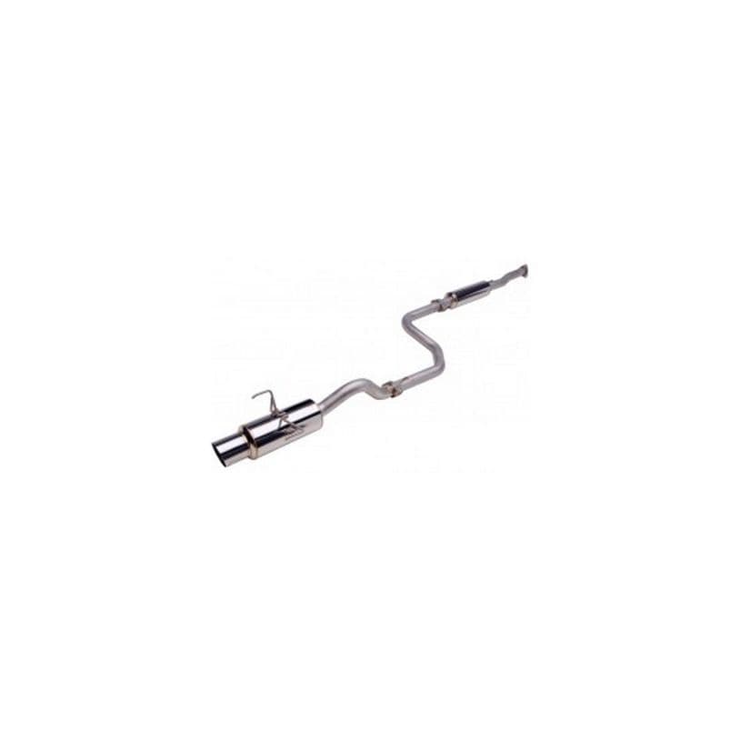 SKUNK2 MEGAPOWER CAT-BACK EXHAUST SYSTEM HONDA CIVIC EK 96-00