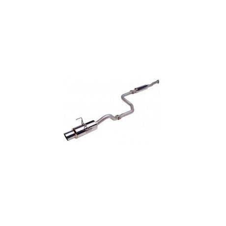 SKUNK2 MEGAPOWER CAT-BACK EXHAUST SYSTEM HONDA CIVIC EK 96-00