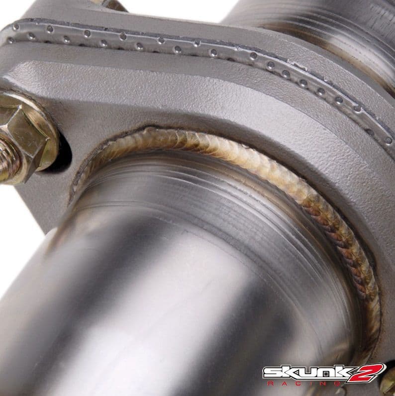SKUNK2 MEGAPOWER CAT-BACK EXHAUST SYSTEM HONDA PRELUDE BB6