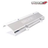 SKUNK2 POLISHED BILLET WIRE COVER HONDA B-SERIES VTEC