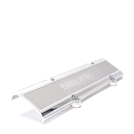 SKUNK2 POLISHED BILLET WIRE COVER HONDA B-SERIES VTEC