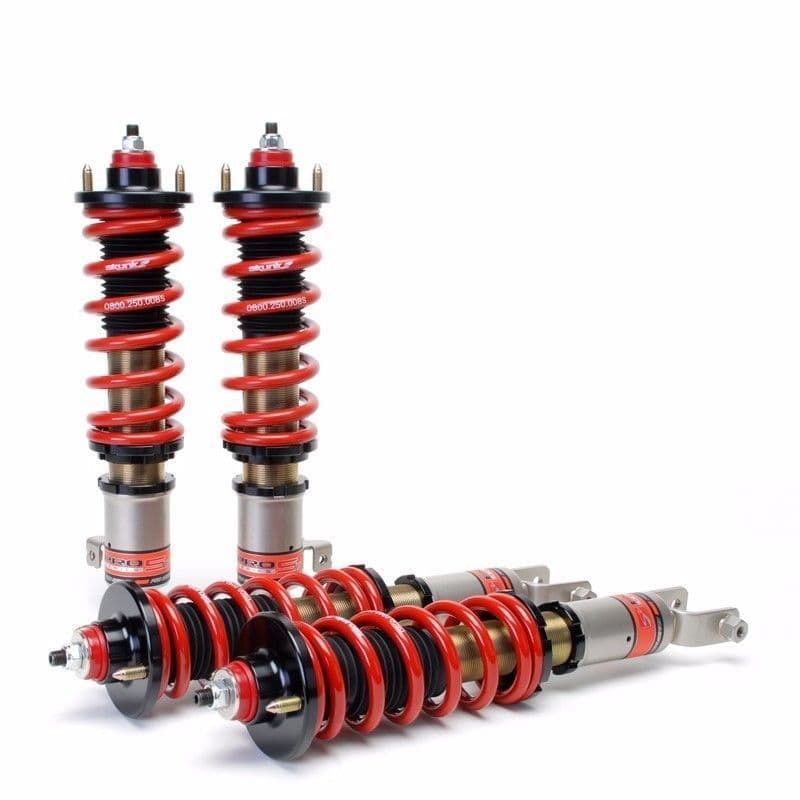 SKUNK2 PRO-S II COILOVERS 01-05 HONDA CIVIC EP