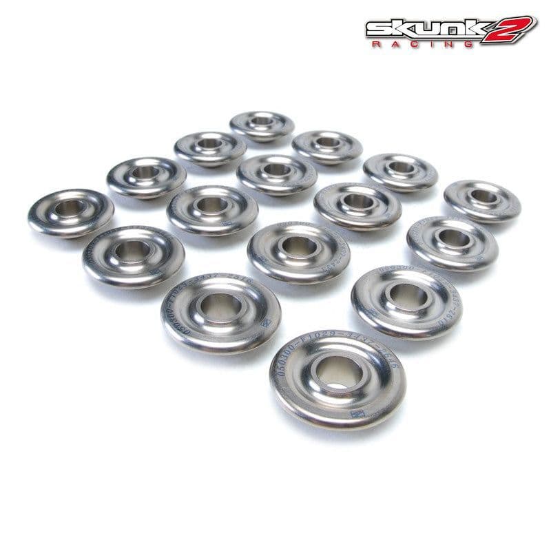 SKUNK2 TITANIUM RETAINERS HONDA B-SERIES VTEC