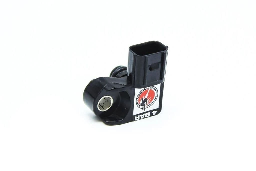 SPEEDFACTORY RACING MAP SENSOR 4 BAR 06-09 S2000 FN2 CRZ - BLACK