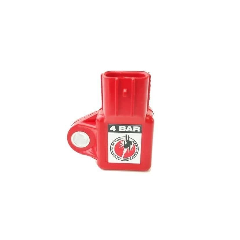 SPEEDFACTORY RACING MAP SENSOR 4 BAR K SERIES - RED
