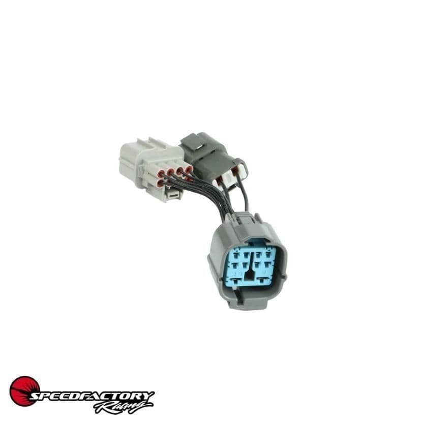 SPEEDFACTORY RACING OBD1-OBD2 DISTRIBUTOR JUMPER HARNESS