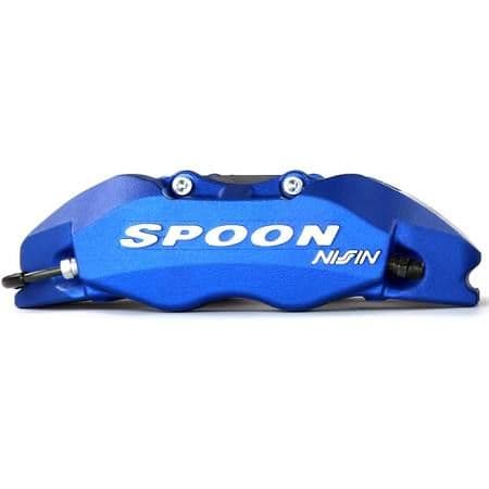 SPOON MONOBLOCK BRAKE CALIPER SET HONDA INTEGRA TYPE R DC5 – RHD ...