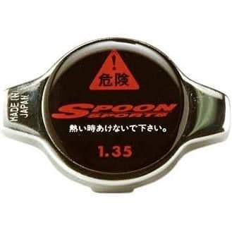 SPOON RADIATOR CAP - TYPE D
