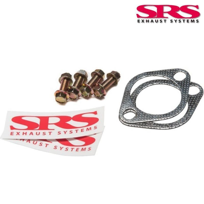 SRS EXHAUST SYSTEMS G35 CATBACK SYSTEM (HONDA CIVIC EP3 TYPE R)