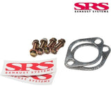 SRS EXHAUST SYSTEMS G35 CATBACK SYSTEM (HONDA CIVIC EP3 TYPE R)