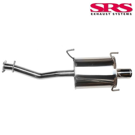SRS EXHAUSTS AXLEBACK SYSTEM STAINLESS STEEL G35 (PRELUDE 92-96)