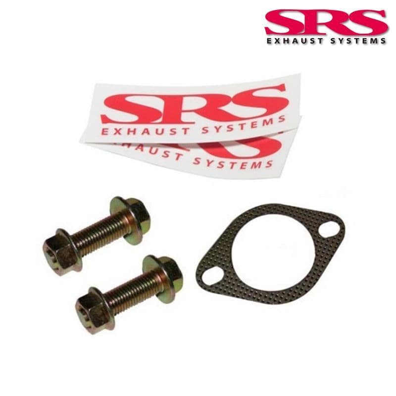 SRS EXHAUSTS AXLEBACK SYSTEM STAINLESS STEEL G35 (PRELUDE 97-01)