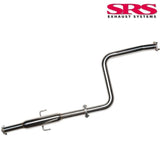 SRS EXHAUSTS MIDSECTION STAINLESS STEEL (PRELUDE 92-96)