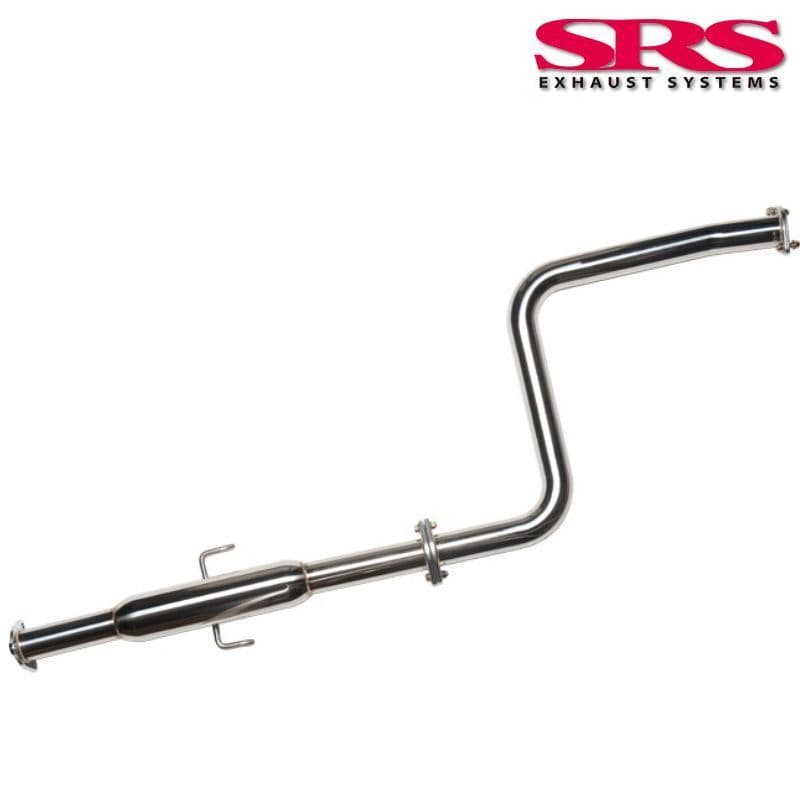 SRS EXHAUSTS MIDSECTION STAINLESS STEEL (PRELUDE 97-01)