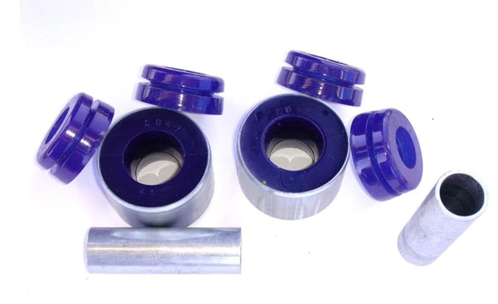 SUPERPRO FRONT LOWER ARM BUSH KIT FOR TOYOTA MR2 MR-S ROADSTER ZZW30 99-07