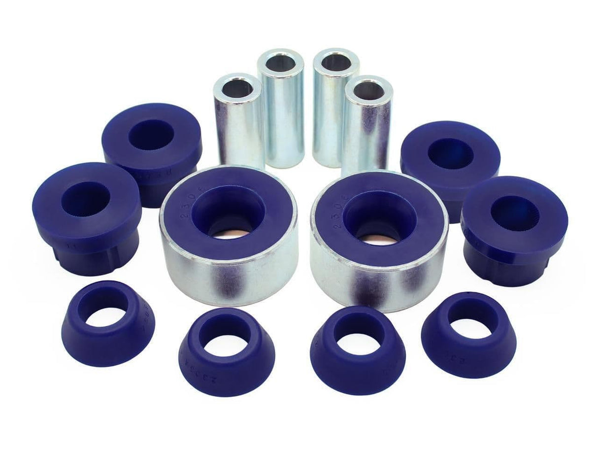 SUPERPRO FRONT LOWER CONTROL ARM KIT & REAR BUSH KIT FOR HONDA CIVIC EP3 / INTEGRA DC5