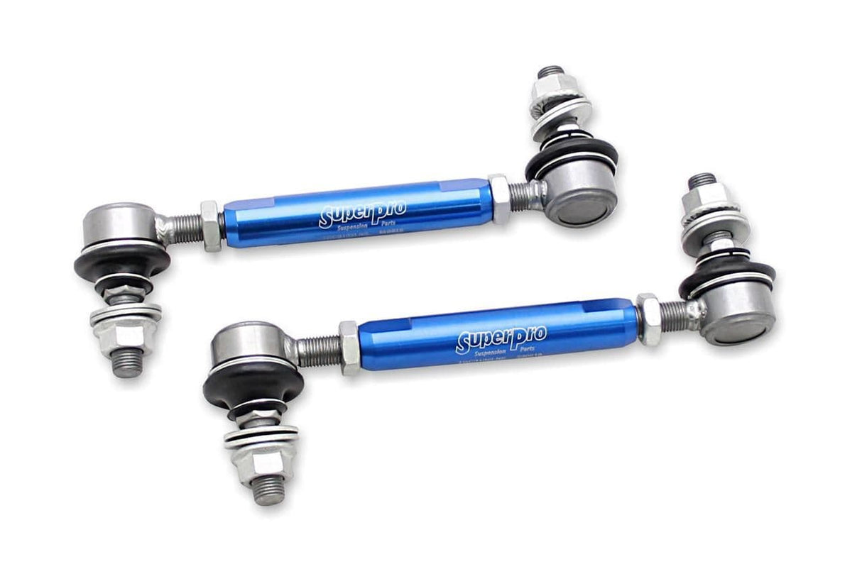 SUPERPRO [M10] ANTI-ROLL BAR JOINT ADJUSTABLE DROP LINK FOR TOYOTA MR2 MK2 89-99 SW20