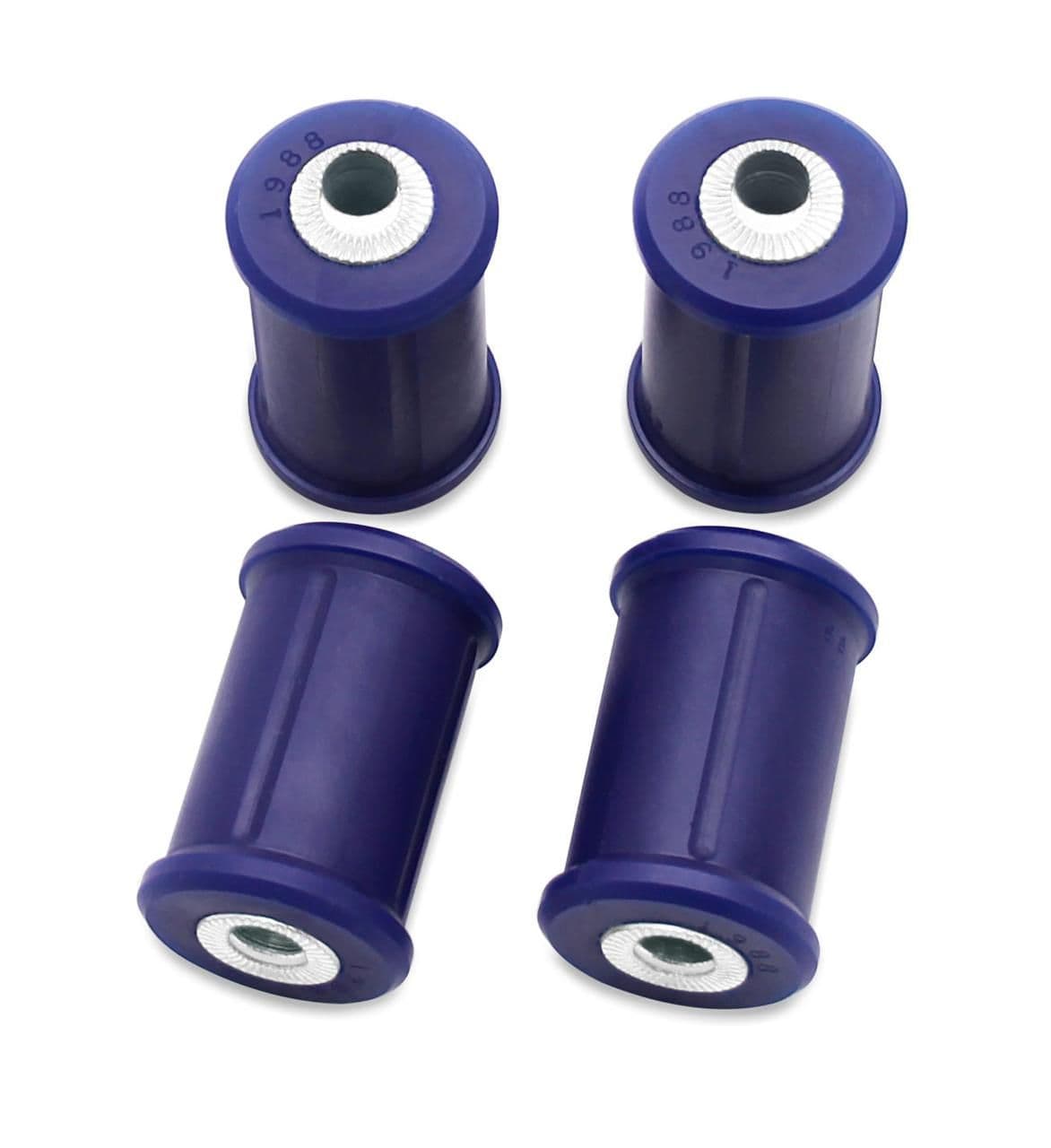 SUPERPRO REAR LOWER ARM INNER BUSH KIT [ADJ] FOR MAZDA MX5 NA NB MK1 MK2 89-05